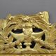 Miroir Louis XVI en bois doré XVIII siècle