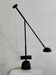 Articulated and cantilever lamp from the 1980s.