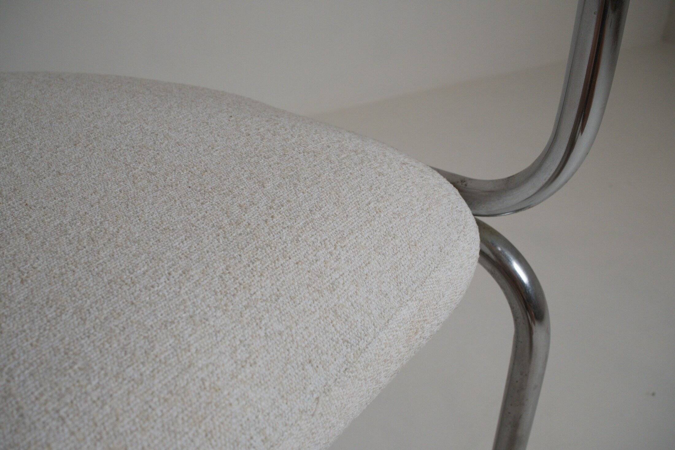 Ensemble de 5 chaises par Renato Zevi pour Roche & Bobois