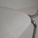 Ensemble de 5 chaises par Renato Zevi pour Roche & Bobois