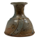 Rare miniature vase in glazed stoneware, Gustave Tiffoche – Guérande circa 1960