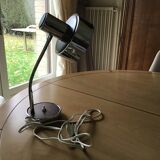 Vintage flexible desk lamp