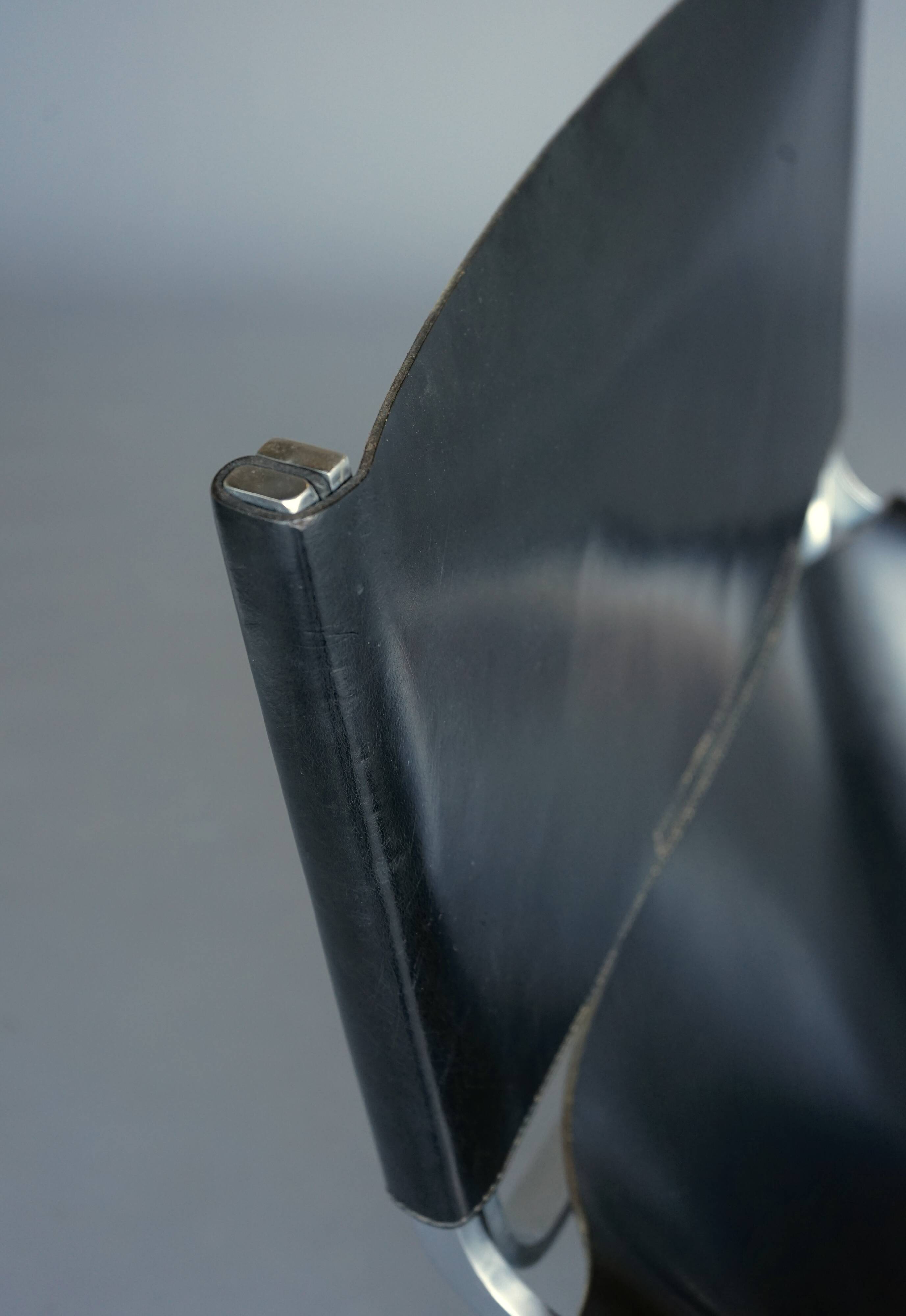 Pierre Paulin model F444 Lounge Chair for Artifort. 1960s