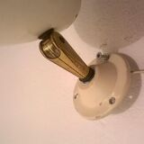 Wall light by Greco Illuminazione, Italy, 1950