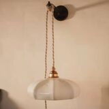 MARIA - Enameled Porcelain - Portable Lamp