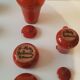 Charles Voltz ceramic coffee service 50/60s
