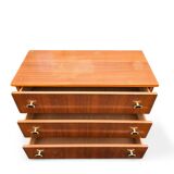 Commode vintage pieds fuselés