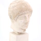 Plaster bust of a man of the blond Ephebe, 1970s
