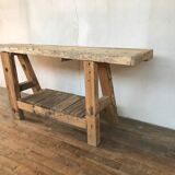 Old workbench, early 20th
