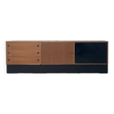 Large Minvielle ARP Guariche Motte Mortier sideboard, vintage 60s