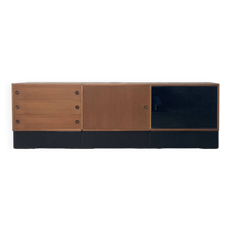 Grande enfilade Minvielle ARP Guariche Motte Mortier vintage années 60