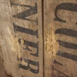 Meunier Chocolate wooden box