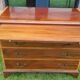Commode anglaise