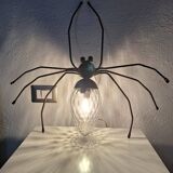 Vintage Italian Wall Light Spider Murano