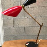 desk lamp design 50/60 years