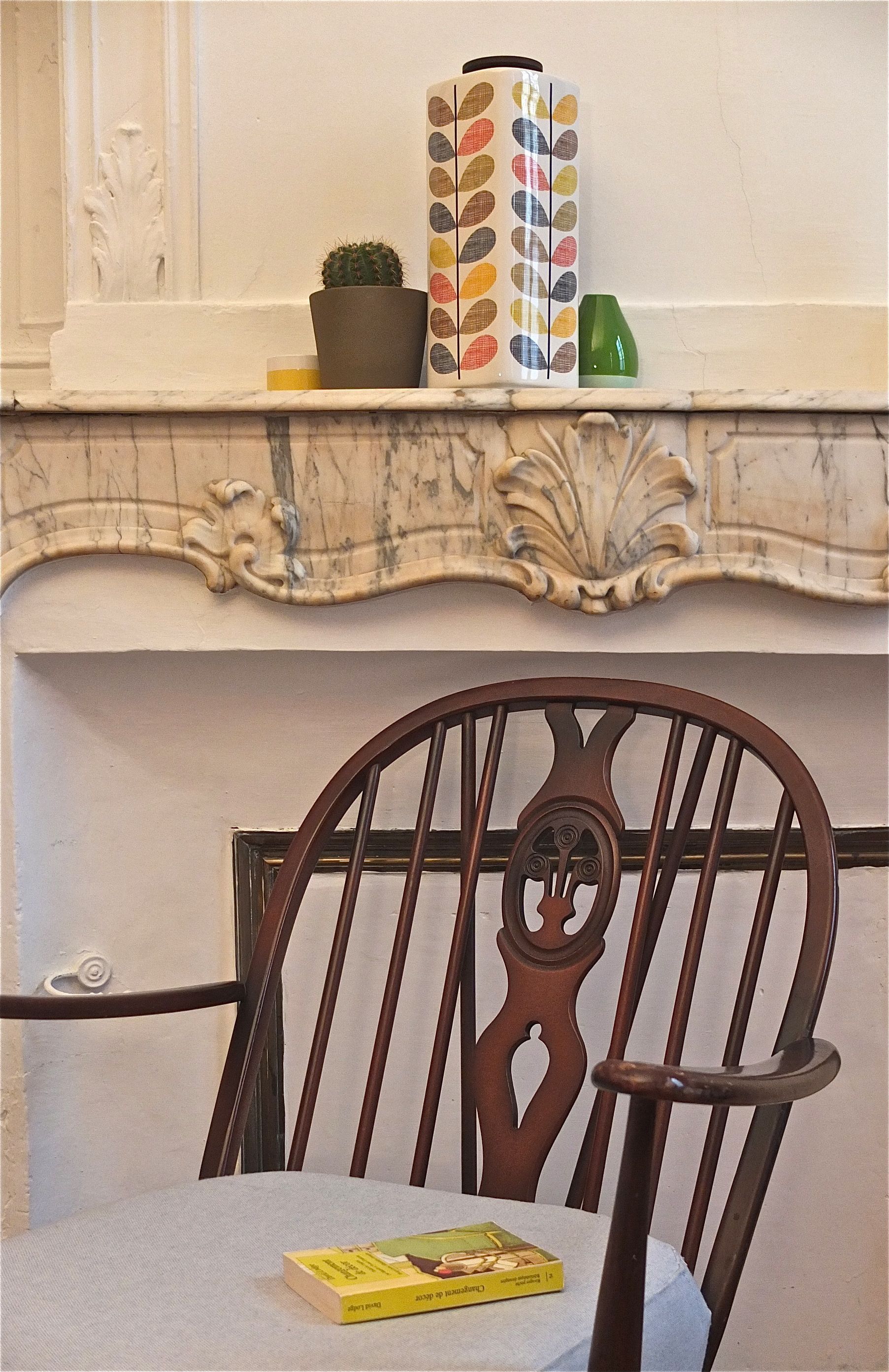 50s armchair by Ercol, Lucian Ercolani