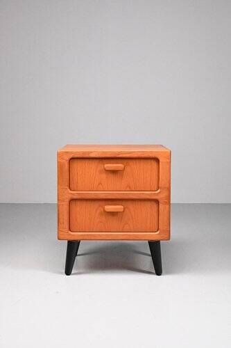 Vintage Drawer Cabinet by Silkeborg