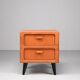 Vintage Drawer Cabinet by Silkeborg