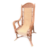 Fauteuil en rotin