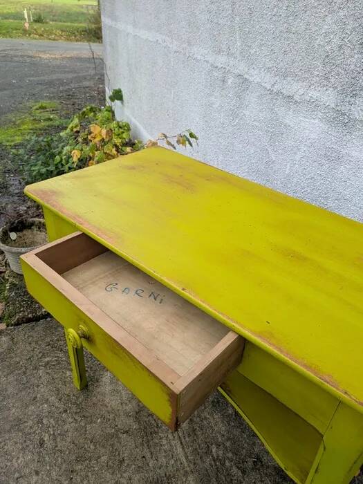 Table, dressing table, desk