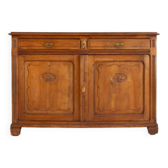 Ancien meuble 2 portes / buffet Parisien 1930 vintage dans son jus.