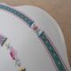 Dessert dish Limoges Porcelain of the Unicorn Imperial China