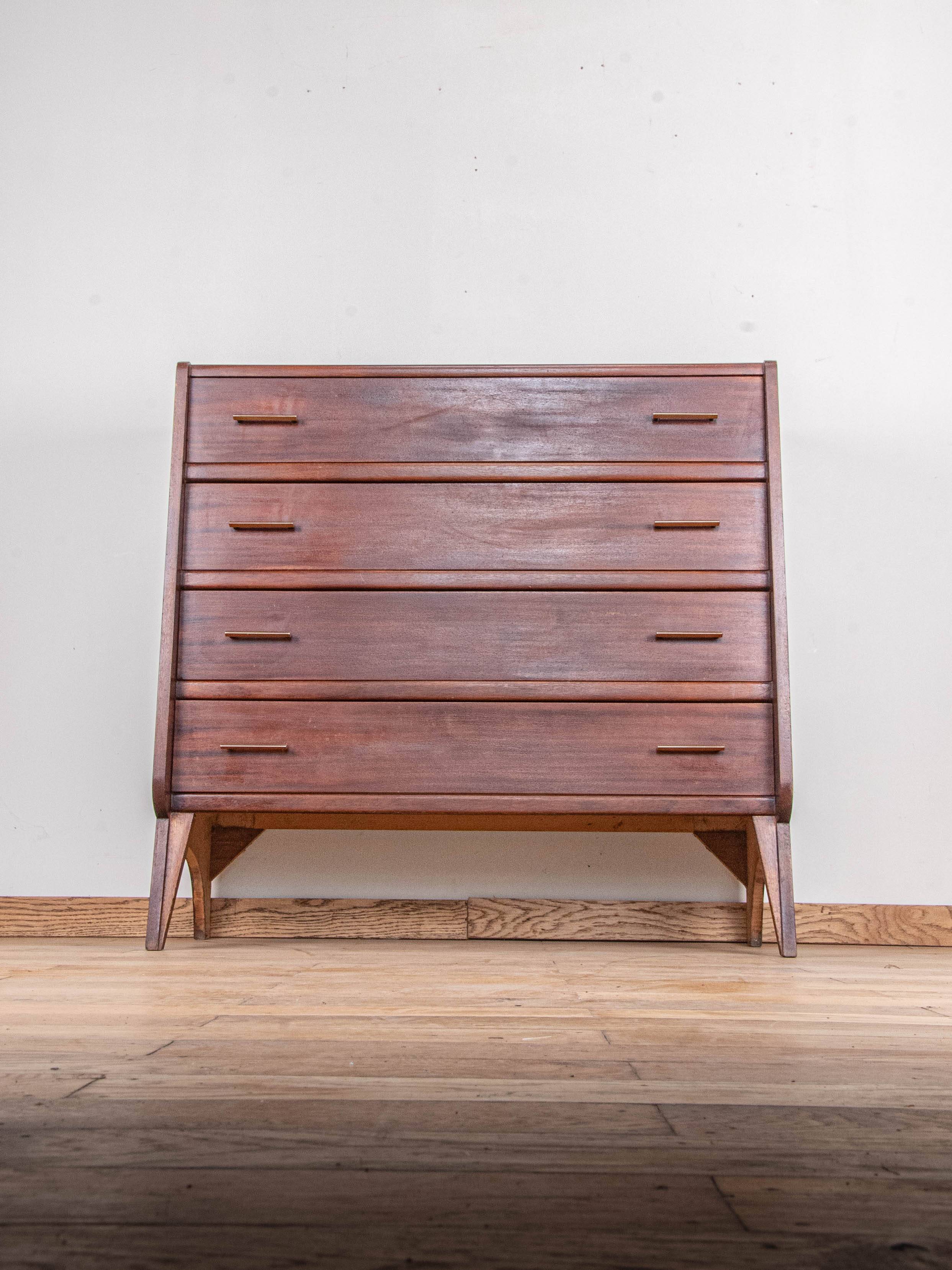 Scandinavian chest of drawers