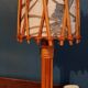 Louis Sognot Bamboo Lamp