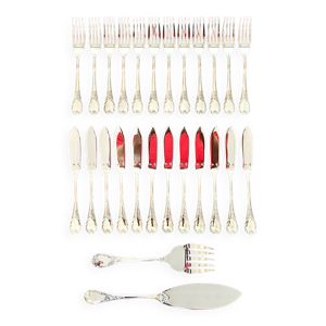 Christofle marly couvert