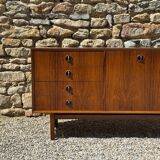 Italian rosewood sideboard 1960