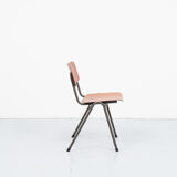Chair Eromes F4 gray oak