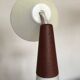 Pair of Tear Drop pendant lights by Holmgaard for Louis Poulsen Denmark 1960-1969