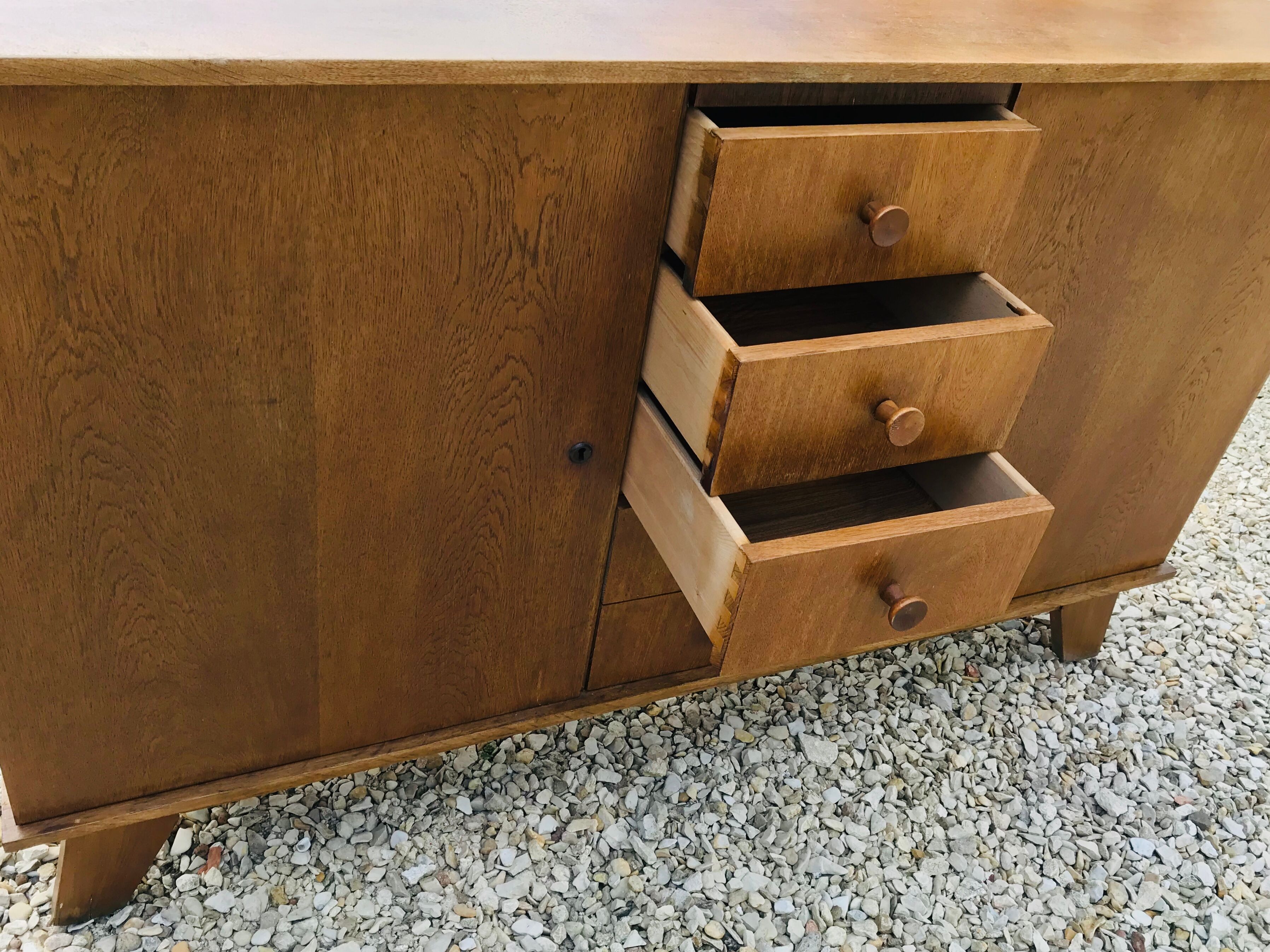Buffet vintage René Gabriel