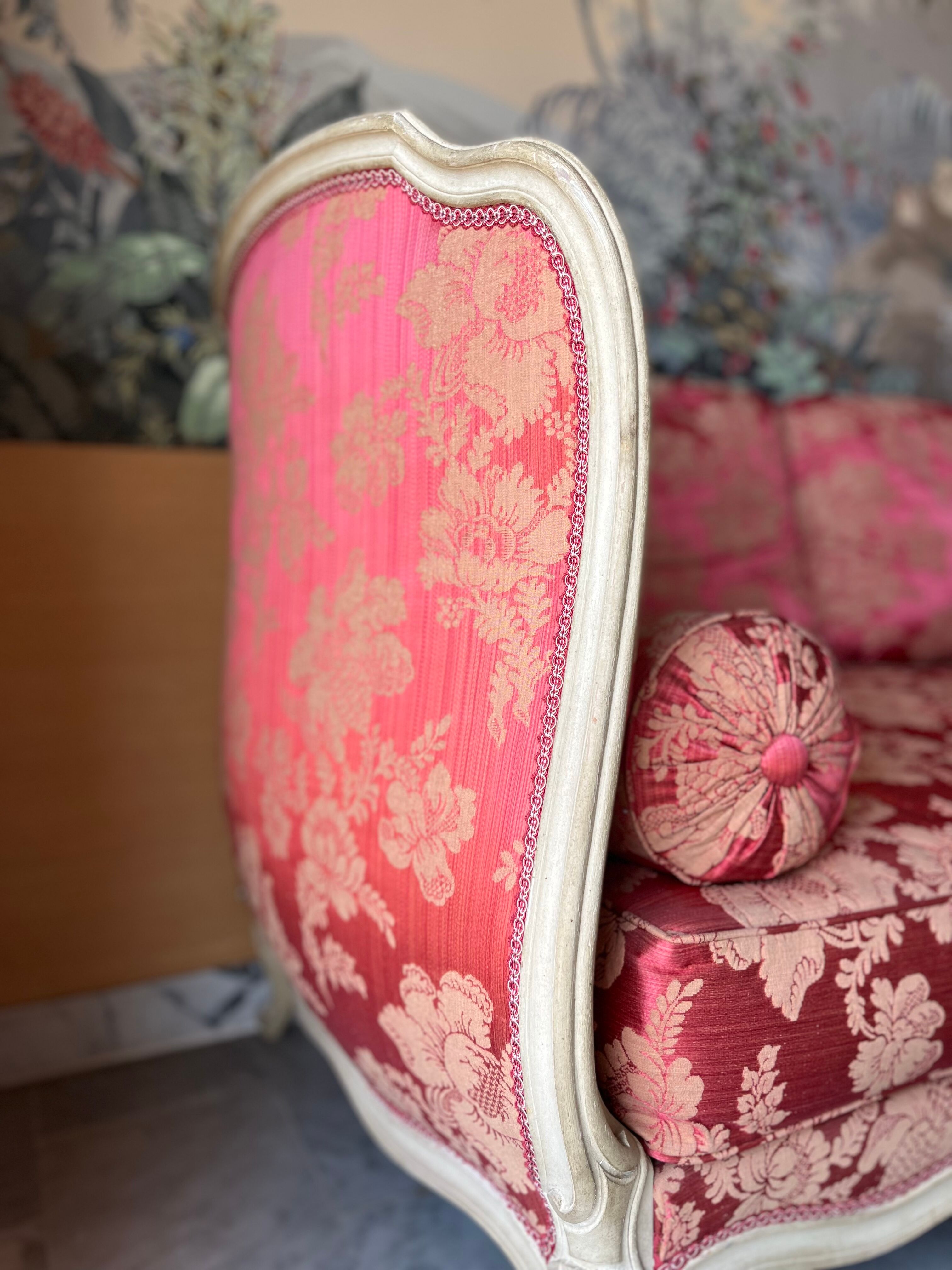 Louis XV style daybed