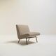 “Breda” Lounge Chair by Pierre Guariche for Meurop, 1960s