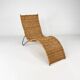 Rattan Lounger "Karlslund" by Karl Malmvall for Ikea, 2005