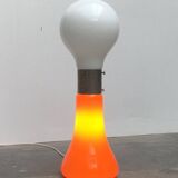 Murano Glass Floor Lamp Model Birillo Mid-Century Italian Space, 1960s