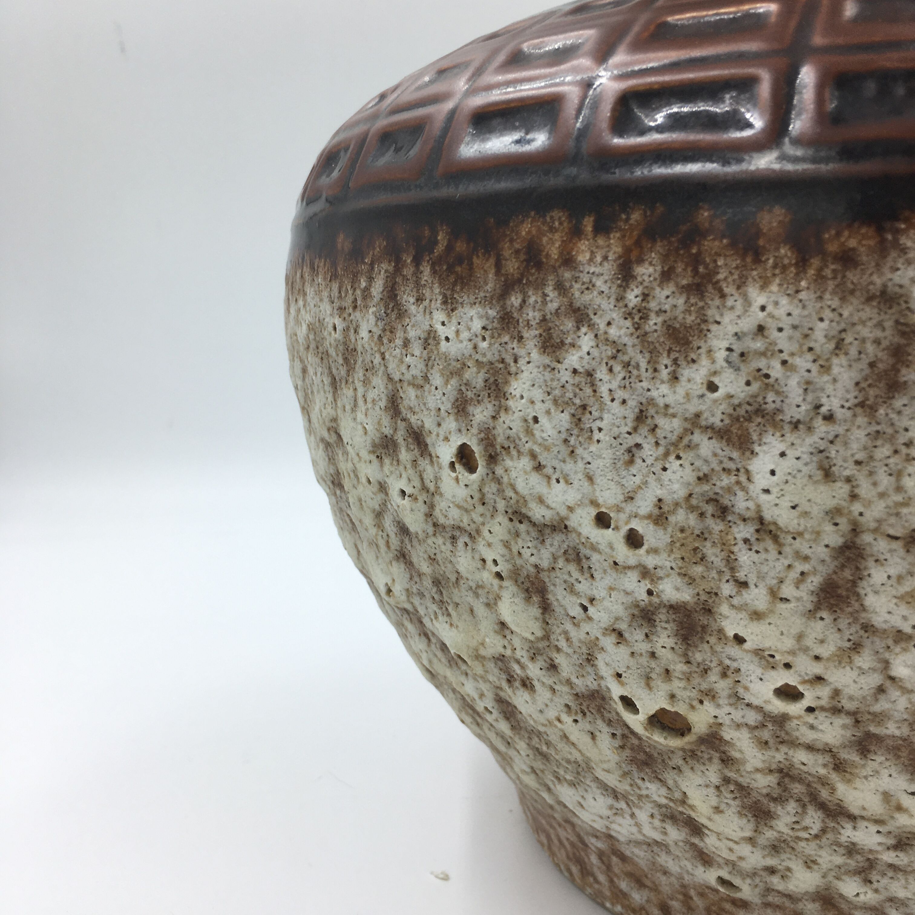 West-Germany ceramic vase