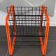 Chaise Quadra par Gigante, Zambusi et Boccato pour Seccose, Italie 80's
