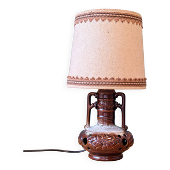 Vallauris style table lamp