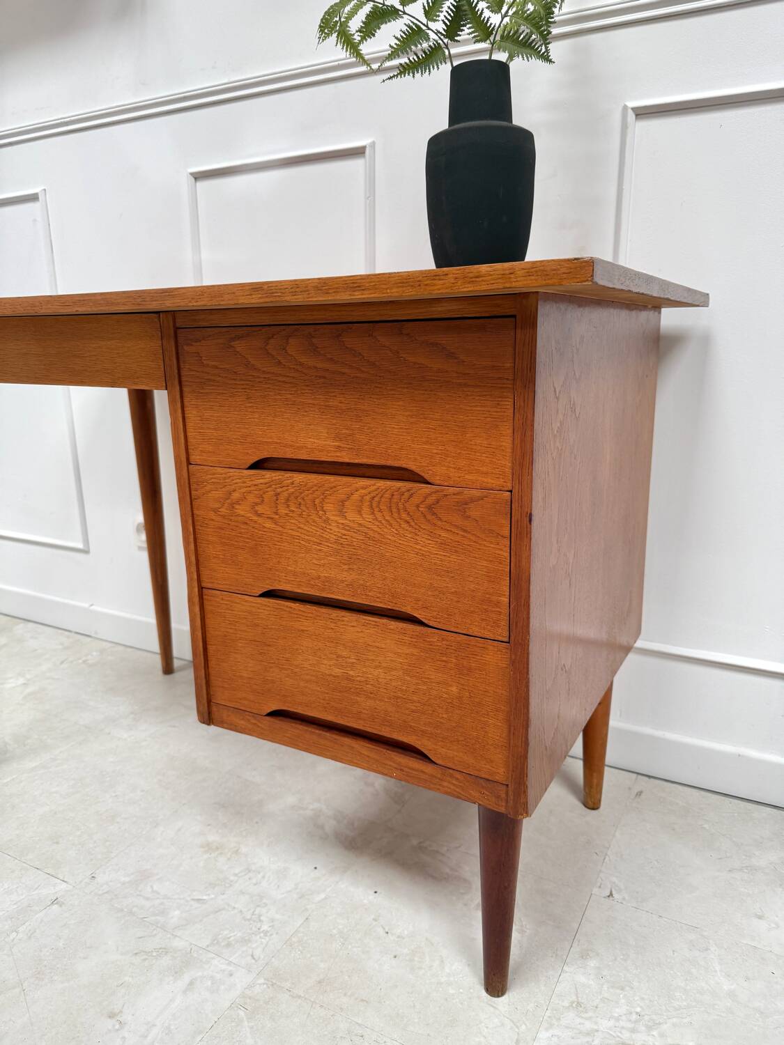 Bureau vintage années 60