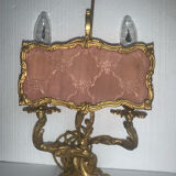 Louis XV screen lamp