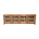 Enfilade en teck birman