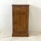 Minimalist vintage 50's bedside or side table