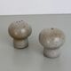 Salt and pepper shaker Grès du Marais