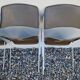 Set de 6 chaises 40/4 de David Rowland pour Howe 1973