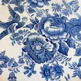 Plat Ridgway ancien