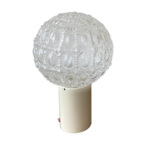 lampe globe vintage