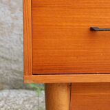 Commode et chevet scandinave années 50/60 vintage teck
