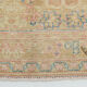 9x12 blue and pink persian rug 380x285cm